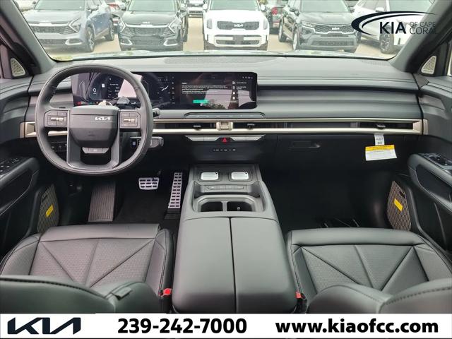 2027 Kia Telluride Hybrid SX