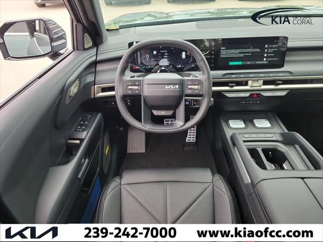 2027 Kia Telluride Hybrid SX