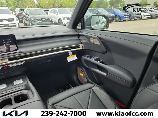 2027 Kia Telluride Hybrid SX