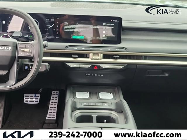 2027 Kia Telluride Hybrid SX