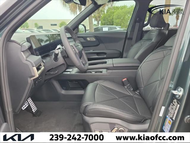 2027 Kia Telluride Hybrid SX
