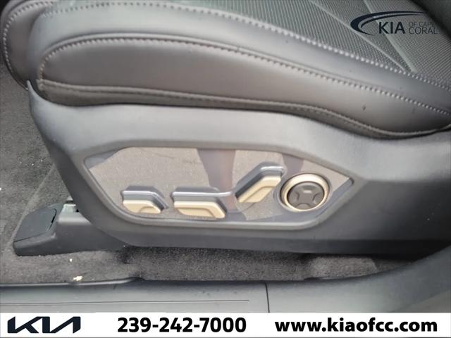2027 Kia Telluride Hybrid SX