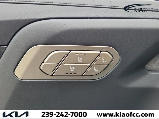 2027 Kia Telluride Hybrid SX