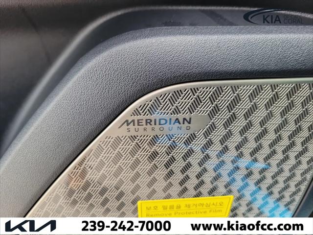 2027 Kia Telluride Hybrid SX