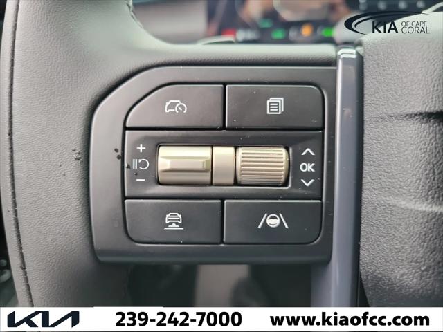 2027 Kia Telluride Hybrid SX