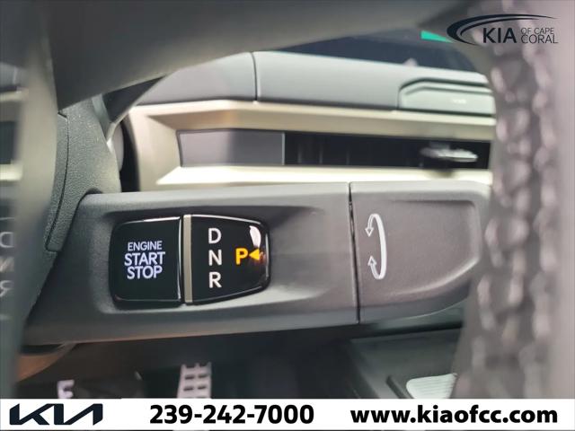 2027 Kia Telluride Hybrid SX