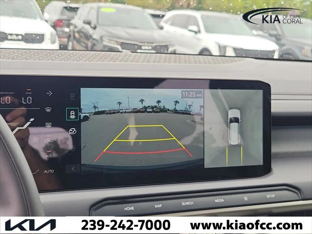 2027 Kia Telluride Hybrid SX