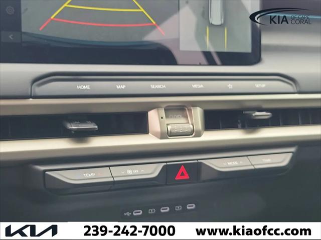 2027 Kia Telluride Hybrid SX