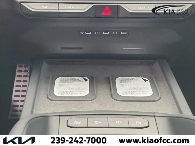 2027 Kia Telluride Hybrid SX