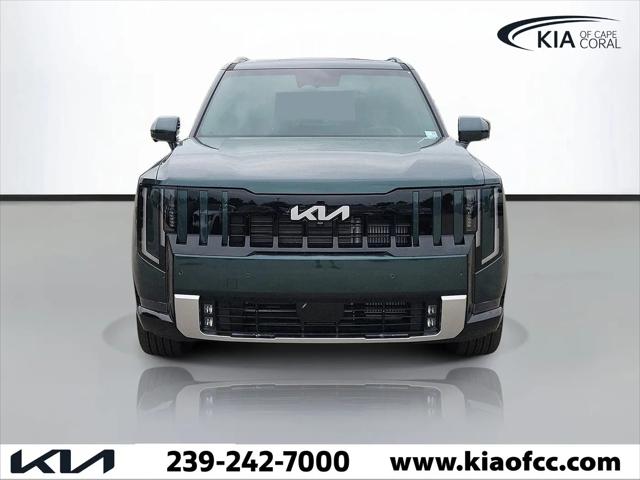 2027 Kia Telluride Hybrid SX