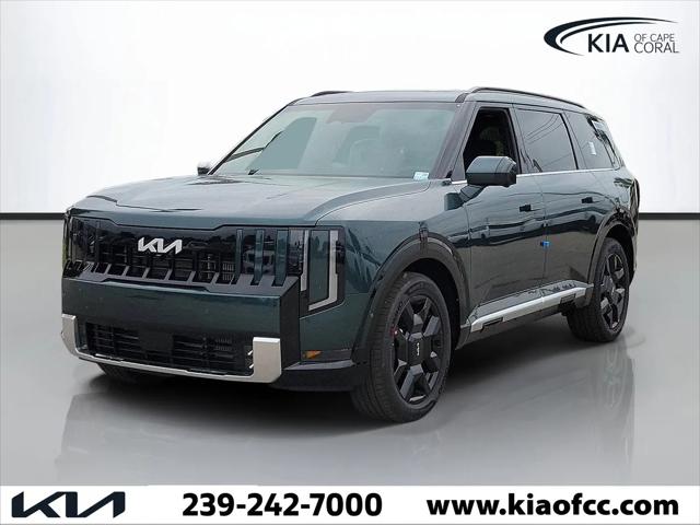2027 Kia Telluride Hybrid SX