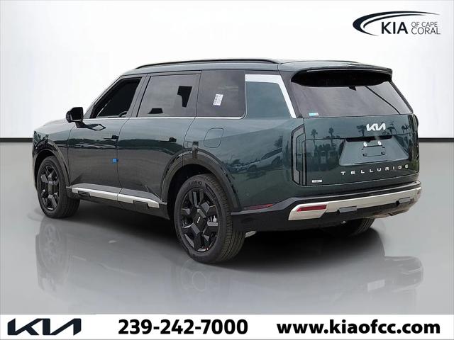 2027 Kia Telluride Hybrid SX