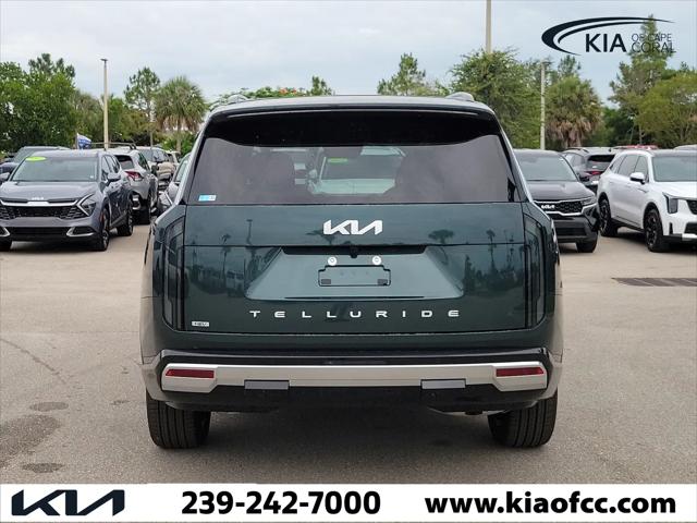 2027 Kia Telluride Hybrid SX