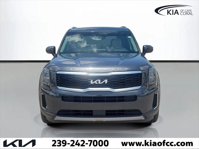 2027 Kia Telluride S