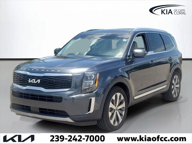 2027 Kia Telluride S