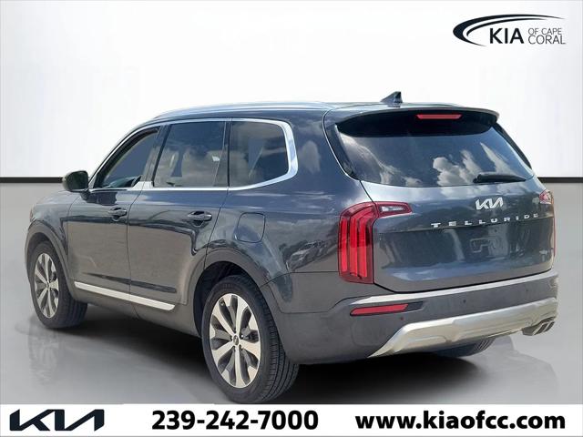 2027 Kia Telluride S