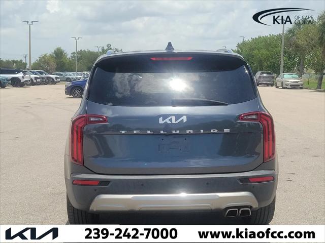 2027 Kia Telluride S