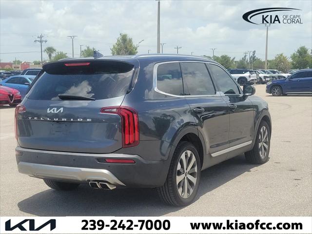2027 Kia Telluride S