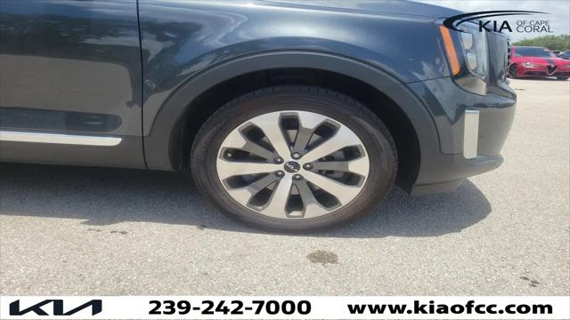 2027 Kia Telluride S