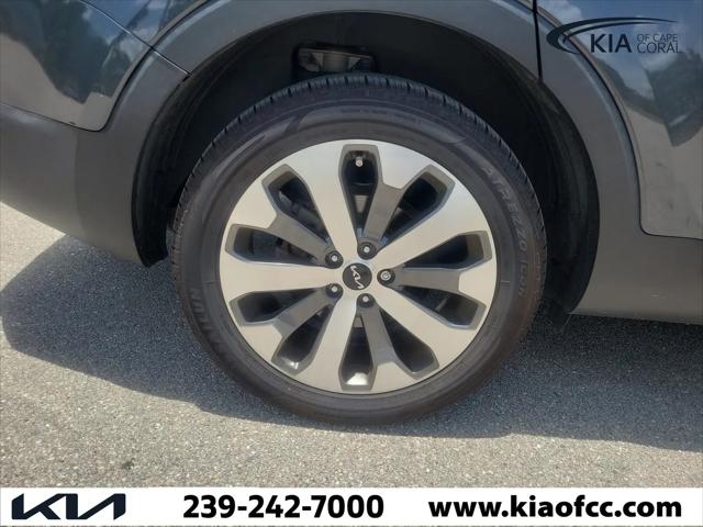 2027 Kia Telluride S
