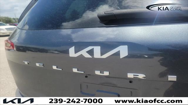 2027 Kia Telluride S