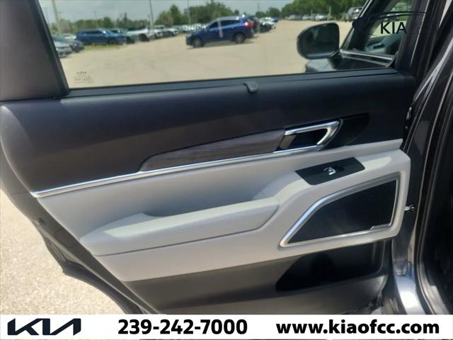 2027 Kia Telluride S