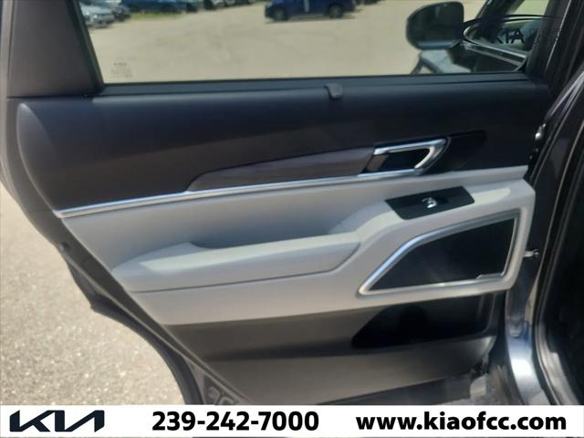 2027 Kia Telluride S