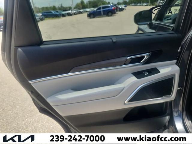 2027 Kia Telluride S