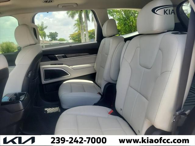 2027 Kia Telluride S