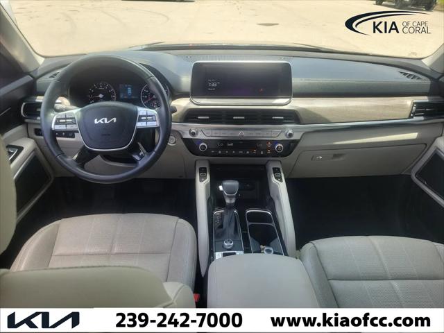 2027 Kia Telluride S
