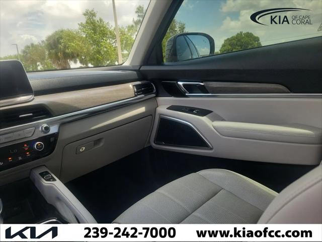 2027 Kia Telluride S