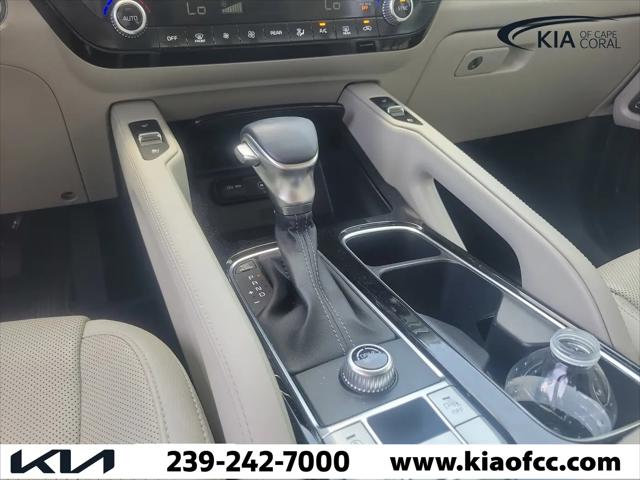 2027 Kia Telluride S