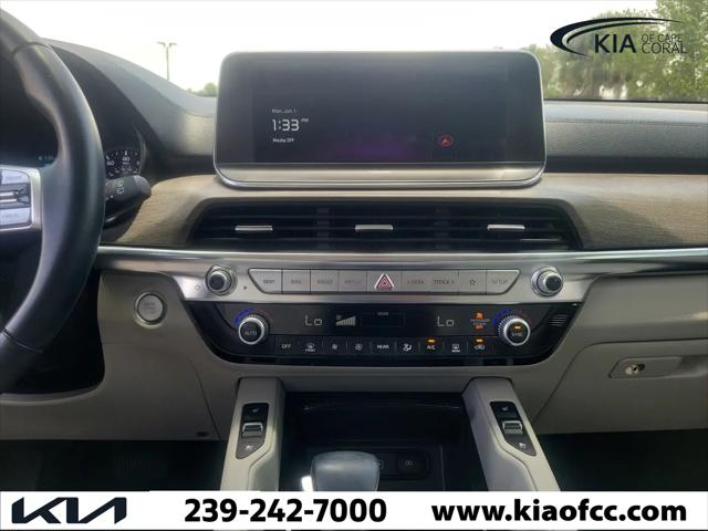 2027 Kia Telluride S