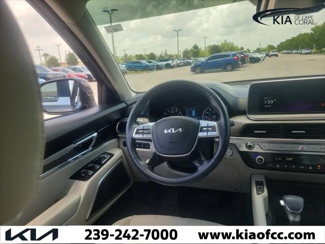 2027 Kia Telluride S
