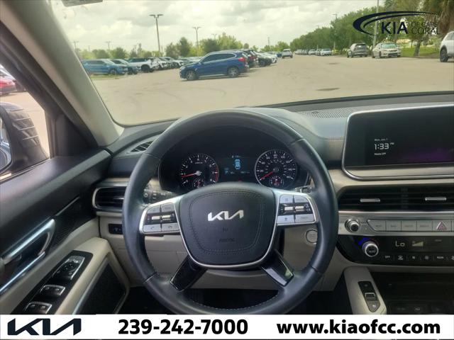 2027 Kia Telluride S