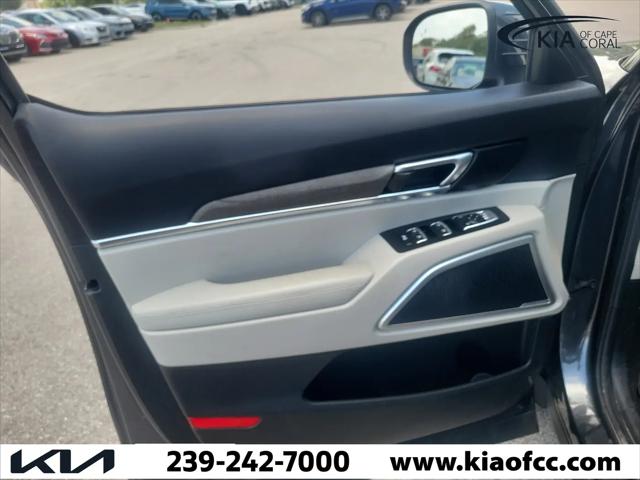 2027 Kia Telluride S