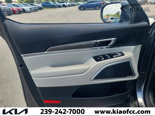 2027 Kia Telluride S