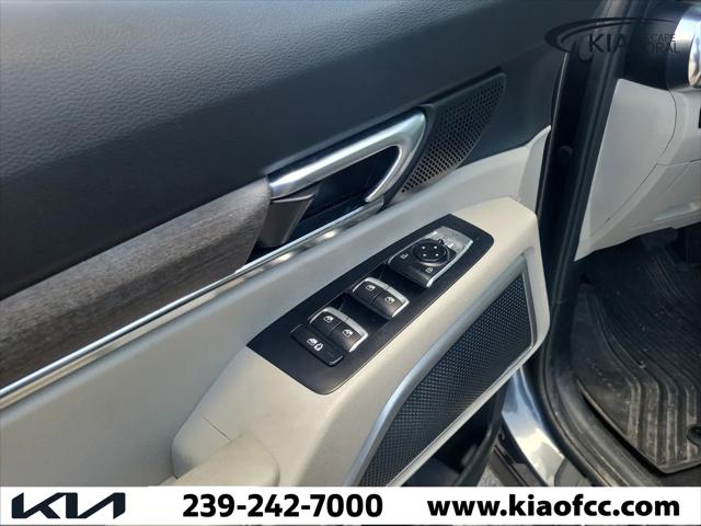 2027 Kia Telluride S
