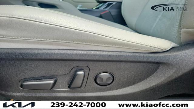 2027 Kia Telluride S
