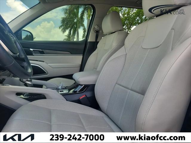 2027 Kia Telluride S