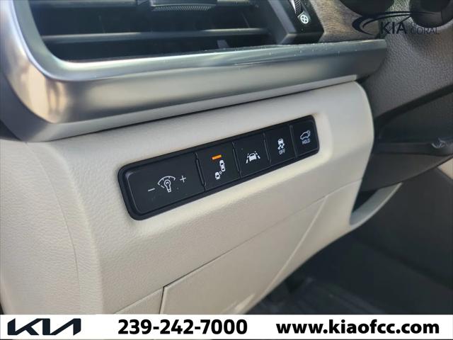 2027 Kia Telluride S