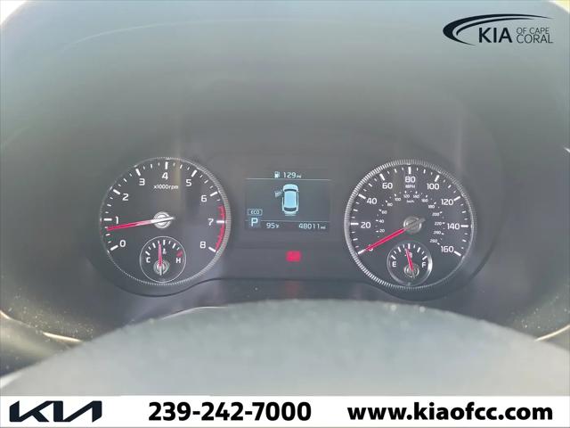 2027 Kia Telluride S