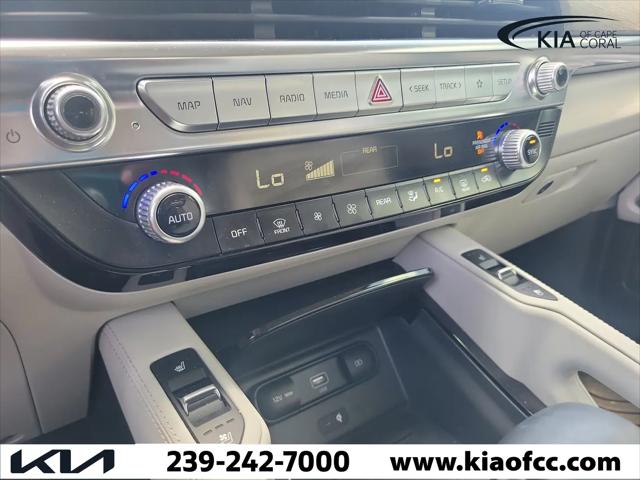 2027 Kia Telluride S