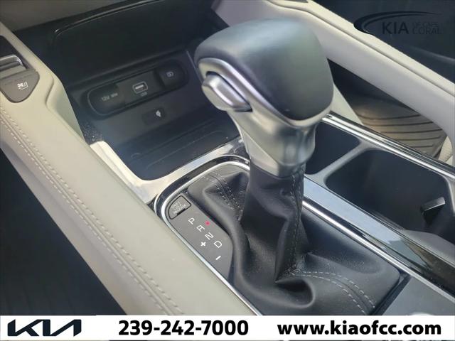2027 Kia Telluride S