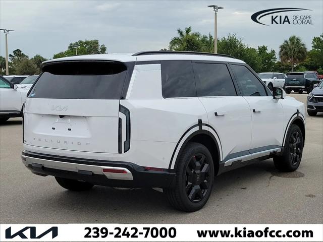 2027 Kia Telluride Hybrid SX
