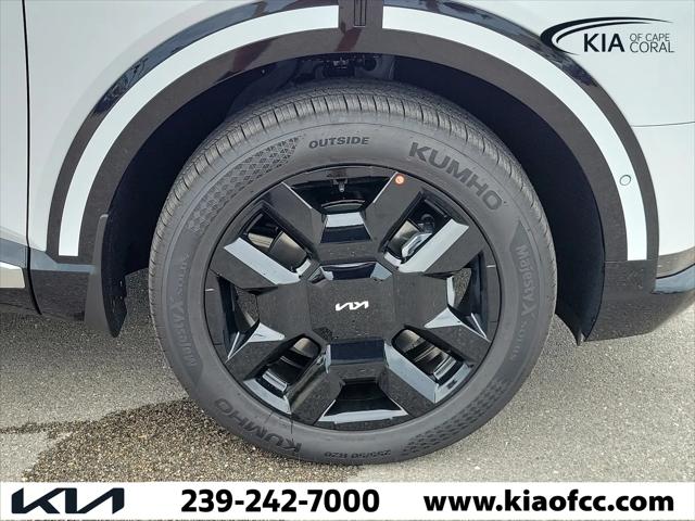 2027 Kia Telluride Hybrid SX