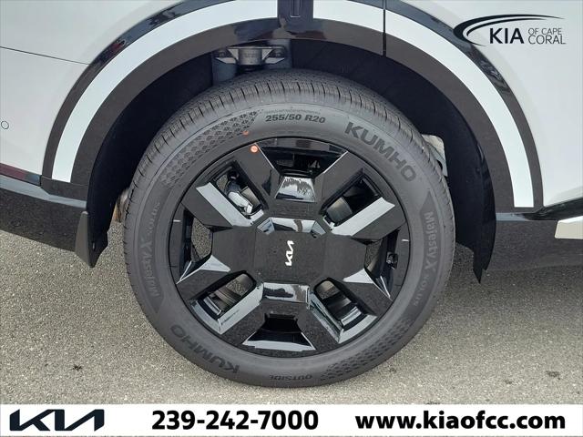 2027 Kia Telluride Hybrid SX