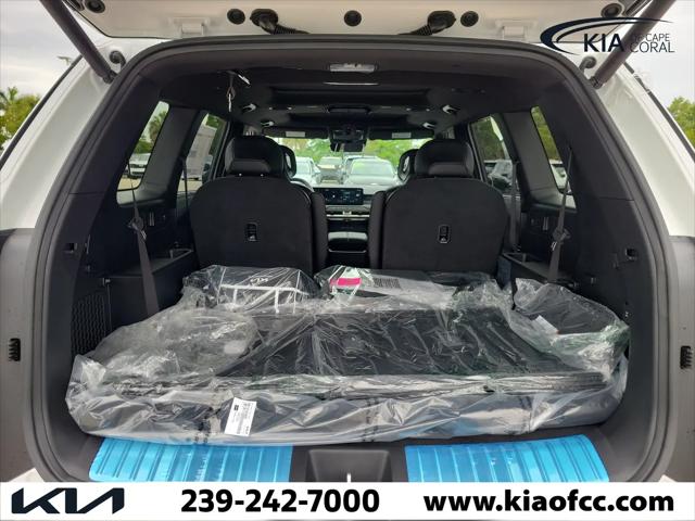 2027 Kia Telluride Hybrid SX