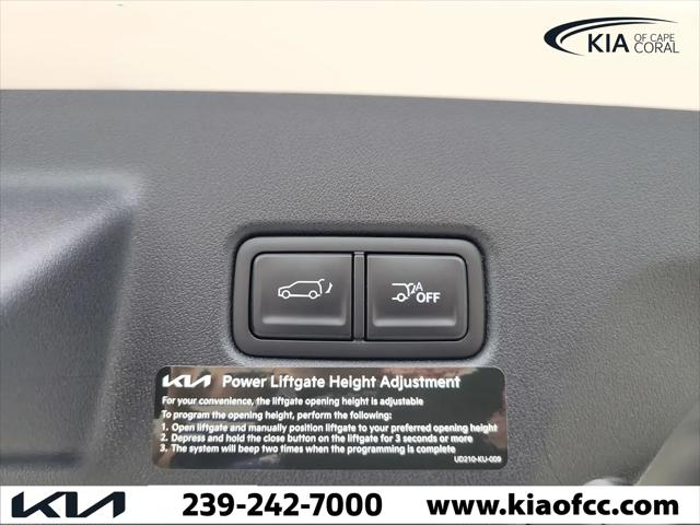 2027 Kia Telluride Hybrid SX