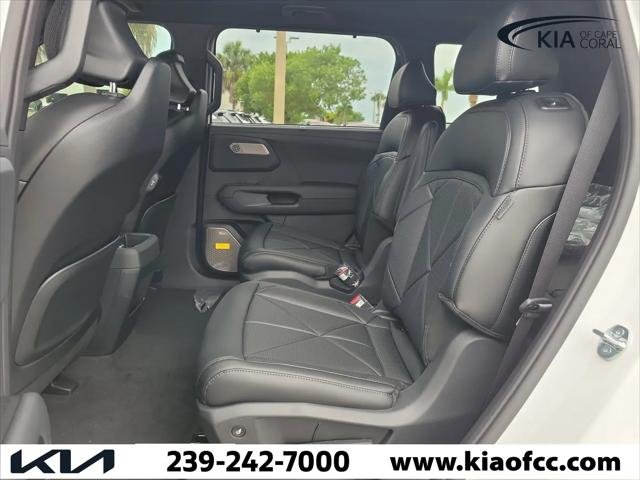 2027 Kia Telluride Hybrid SX